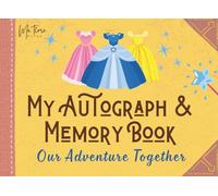 My Autograph & Memory Book for Keepsakes: My First Photo Book. A Full-Color Adventure Your Child Will Cherish Forever