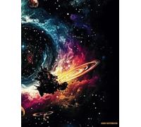 My Awesome Adventure Notebook: Perfect for School, Doodles, and Secret Plans!