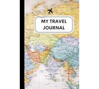 My Awesome Kids Travel Journal: Memories from around the world
