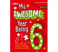 My Awesome Year being 6