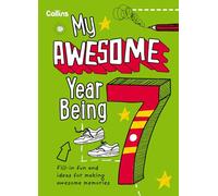 My Awesome Year being 7
