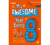My Awesome Year being 8