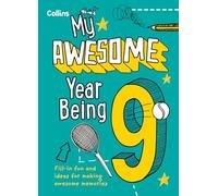 My Awesome Year being 9