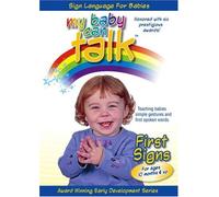 My Baby Can Talk: First Signs