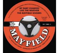 My Baby Changes Like The Weather / Don't Start None-7" 45