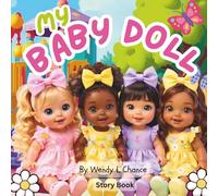 My Baby Doll: Story Book