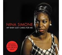 Nina Simone My Baby Just Cares for Me (CD) Album