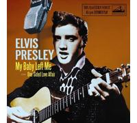 My Baby Left Me by Elvis Presley