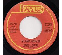 My Baby Loves Me-7" 45