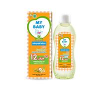 My Baby, Minyak Telon Plus Eucalyptus Protezione più lunga, 60 ml (confezione da 1)