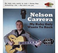 My Baby Only Wants To Rock 7inch, 45rpm, PS, EP