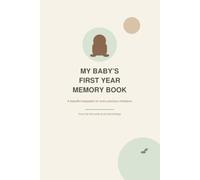 My Baby’s First Year Memory: A Beautiful Keepsake for Every Precious MilestoneVs