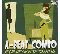 My Baby Wants To Kill Me (CD)