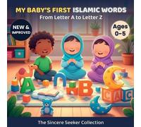 My Baby's First Islamic Words (Tascabile)