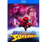 My Babysitter the Superhero (Blu-ray) Mo Collins Jim O'Heir Maile Flanagan