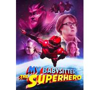 My Babysitter the Superhero (DVD)