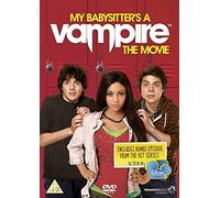 My Babysitter's a Vampire - The Movie [DVD] [Edizione: Regno Unito]