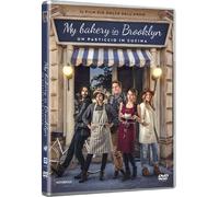 My Bakery In Brooklyn - Un Pasticcio In Cucina (DVD) Teegarden Pais