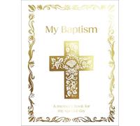 My Baptism: A5 Hardcover Baptism Gift with Journal Pages, Prayers & Photo Pages