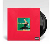 Kanye West My Beautiful Dark Twisted Fantasy (Vinyl LP) 12" Album Box Set