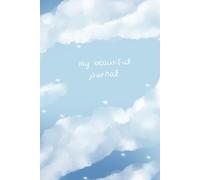 My beautiful journal: A magical dotted premium designer notebook