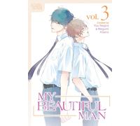 My Beautiful Man, Volume 3 (Manga)-Nagira, Yuu-Copertina flessibile