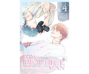 My Beautiful Man, Volume 4 (Manga)