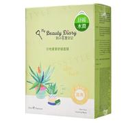 My Beauty Diary - Mascarilla Aloe Vera Soothing Mask