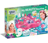 CLEMENTONI - 19316 - SCIENZA E GIOCO LAB - MY BEAUTY ROUTINE