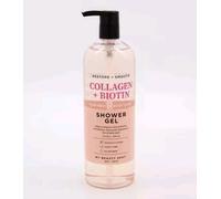 My Beauty Spot Collagene & Biotina Doccia Gel Illuminante,Restore + Liscio