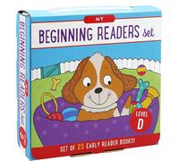 My Beginning Readers Set: Level D - A Complete Set of 25 Earl (Copertina rigida)