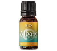 My Benefit Miscela di Oli Essenziali Alba-Ki Zen, limone e timo, 10ml