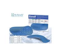 My Benefit PLANTARE ATTIVO PREFORMATO BIONAIF BLU GRANDE 2 PEZZI