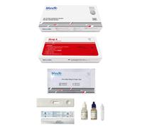 My Benefit Test autodiagnostico One Step Strep A per tampone faringeo