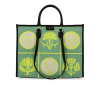 My Best Bags - Tote Bag - - Bags - Donna - Verde - ONE SIZE