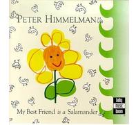 My Best Friend Is a Salamander