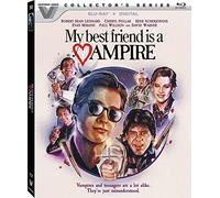 My Best Friend Is a Vampire