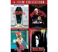 My Best Friend's a Vampire / Repossessed / Slaughter High / Silent Night, Deadly Night 3
