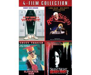 My Best Friend's a Vampire / Repossessed / Slaughter High / Silent Night, Deadly Night 3