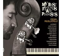 My Best Friends Are Pianists [