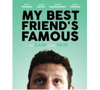 My Best Friend's Famous (Blu-ray) Alexandra Case Anne Akhila Ryan O'Neal