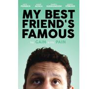 My Best Friend's Famous (DVD) Anne Akhila Darryl Gudmundson Mindy Sterling