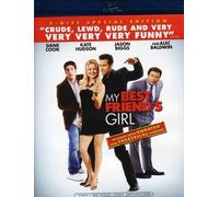 My Best Friend's Girl (Blu-ray) Dane Cook Kate Hudson Alec Baldwin Jason Biggs