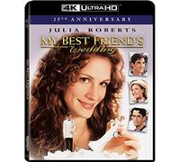 My Best Friend's Wedding (4K UHD Blu-ray) Cameron Diaz Dermot Mulroney