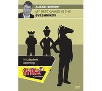 My best games in the Sveshnikov - DVD