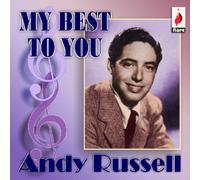 My Best To You by Andy Russell (2009-12-01)