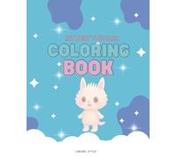 My Best Toddler Coloring Book: Join Labubu and his friends in fun, creative adventures! Perfect for young artists to enjoy hours of coloring fun