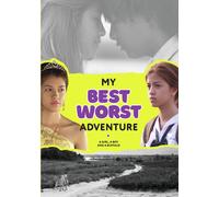 My Best Worst Adventure (DVD) Eoin O'Brien Lily Patra Pan Rugtawatr Joel Soisson