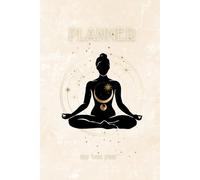 My Best Year 2025, Beautiful Daily Planner: Weekly, Elegant, Cute, Day by Day Organiser Journal Book, Yogiplanner