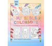 My Bible Colorbook